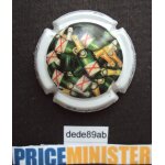 Capsule de champagne de castellane : bouteilles .