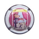 Capsule champagne de castellane marionnette Capsule champagne de castellane marionnette