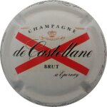 Capsule de champagne - de castellane - n 90h
