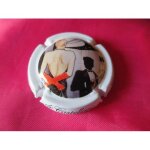 Capsule de champagne de castellane (recente)