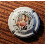 Capsule de champagne de castellane - srie 14