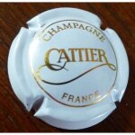 Capsule de champagne cattier