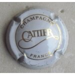 Capsule de champagne cattier - collection placomusophile