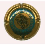 Capsule de champagne de cazanove