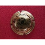 Capsule de champagne de cazanove