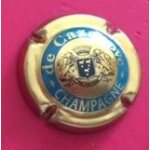 Capsule de champagne de cazanove
