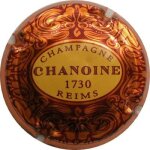 Capsule de champagne chanoine n3