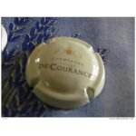 Capsule de champagne - charles de courance - cr�me