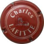 Capsule de champagne charles lafite n3a Capsule de champagne charles lafite n3a