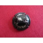 Capsule de champagne charles lafitte  ; noire ;
