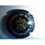Capsule champagne chateau de bligny noire