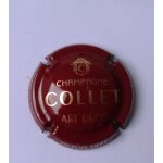 Capsule de champagne collet art dco