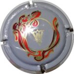 Capsule de champagne demoiselle vranken (32 mm)