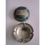 Capsule de champagne deutz