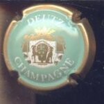 Capsule de champagne deutz