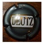Capsule de champagne deutz Capsule de champagne deutz