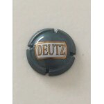 Capsule de champagne deutz Capsule de champagne deutz