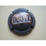 Capsule de champagne deutz Capsule de champagne deutz