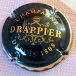Capsules de champagne drappier