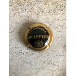 Capsule de champagne drappier (noir et dor�)