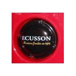 Capsule de champagne ecusson - maison fond�e en 1919