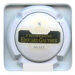 Capsule de champagne edouard gauthier n1