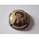 Capsule de champagne franois lecompte - miss vintage - millsime.