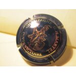 Capsule champagne g h martel - cuvee victoire