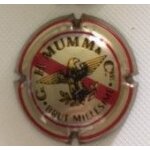 Capsule de champagne g h mumm c
