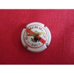 Capsule de champagne g. h. mumm & cie  ; brut ;