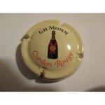 Capsule champagne g h mumm cordon rouge Capsule champagne g h mumm cordon rouge