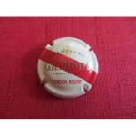 Capsule de champagne g. h. mumm  ; cordon rouge ;
