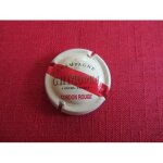 Capsule de champagne g. h. mumm  ; cordon rouge ;