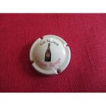 Capsule de champagne g. h. mumm  ; cordon rouge bouteille de champagne ;