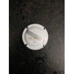Capsule champagne g. h. mumm millsim 2013