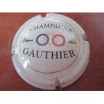 Capsule de champagne gauthier