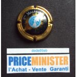 Capsule de champagne g�n�rique  3 eme mill�naire  (bordure or)