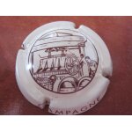 Capsule de champagne g�n�rique - ref 675