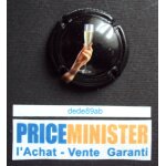 Capsule de champagne g�n�rique  main tenant une fl�te  texte au verso.