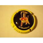 Capsule de champagne g�n�rique  la museleuse