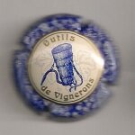 Capsule de champagne g�n�rique - outils de vigneron