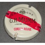 Capsule de champagne gh mumm cordon rouge 134