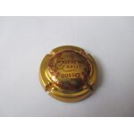 Capsule de champagne gosset a ay, excellence brut .