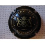 Capsule de champagne grand cru ambonnay