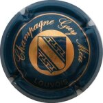 Capsule de champagne guy m�a n2