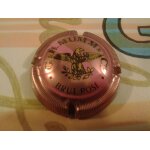 Capsule de champagne h. mumm rose brut rose