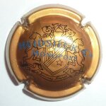 Capsule de champagne heidsiech & co monopole