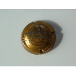 Capsule de champagne heidsieck en bleu