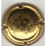 Capsule de champagne henriot