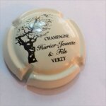 Capsule champagne hurier jouette